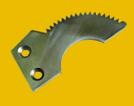 Zahnsegment aus Metall für Steyr Serie 80 SK1